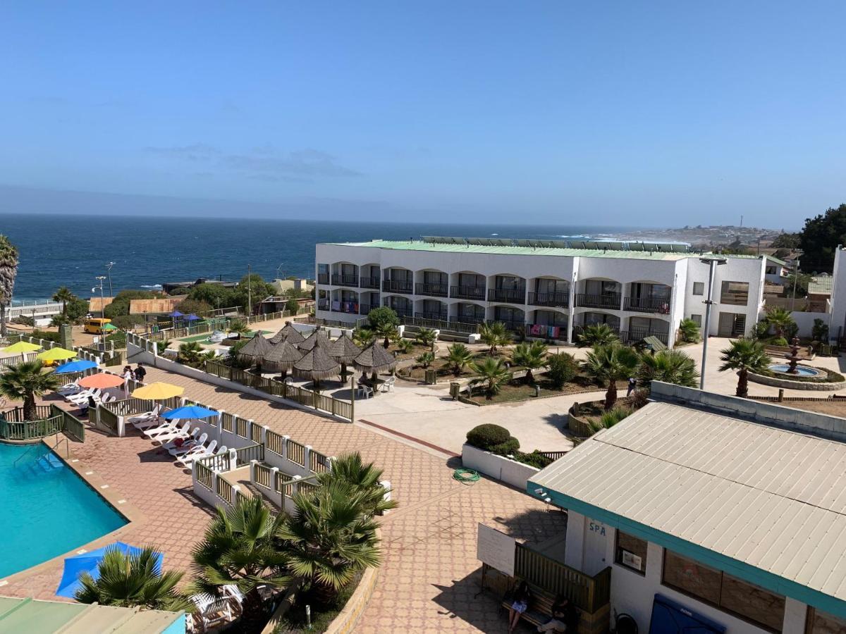 Resort Riu- Tai El Quisco Exterior foto