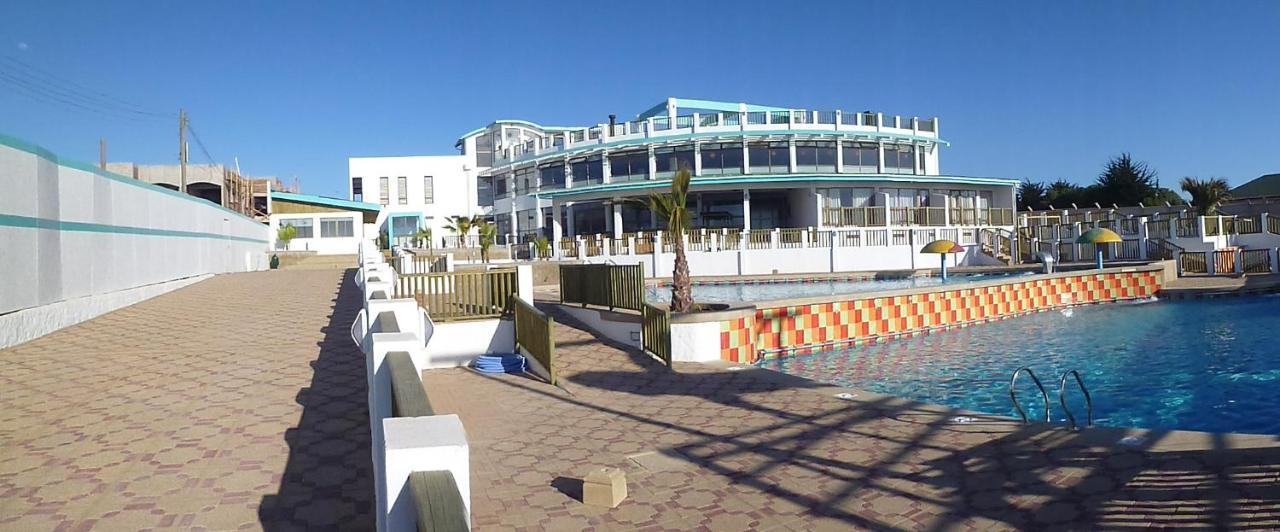 Resort Riu- Tai El Quisco Exterior foto