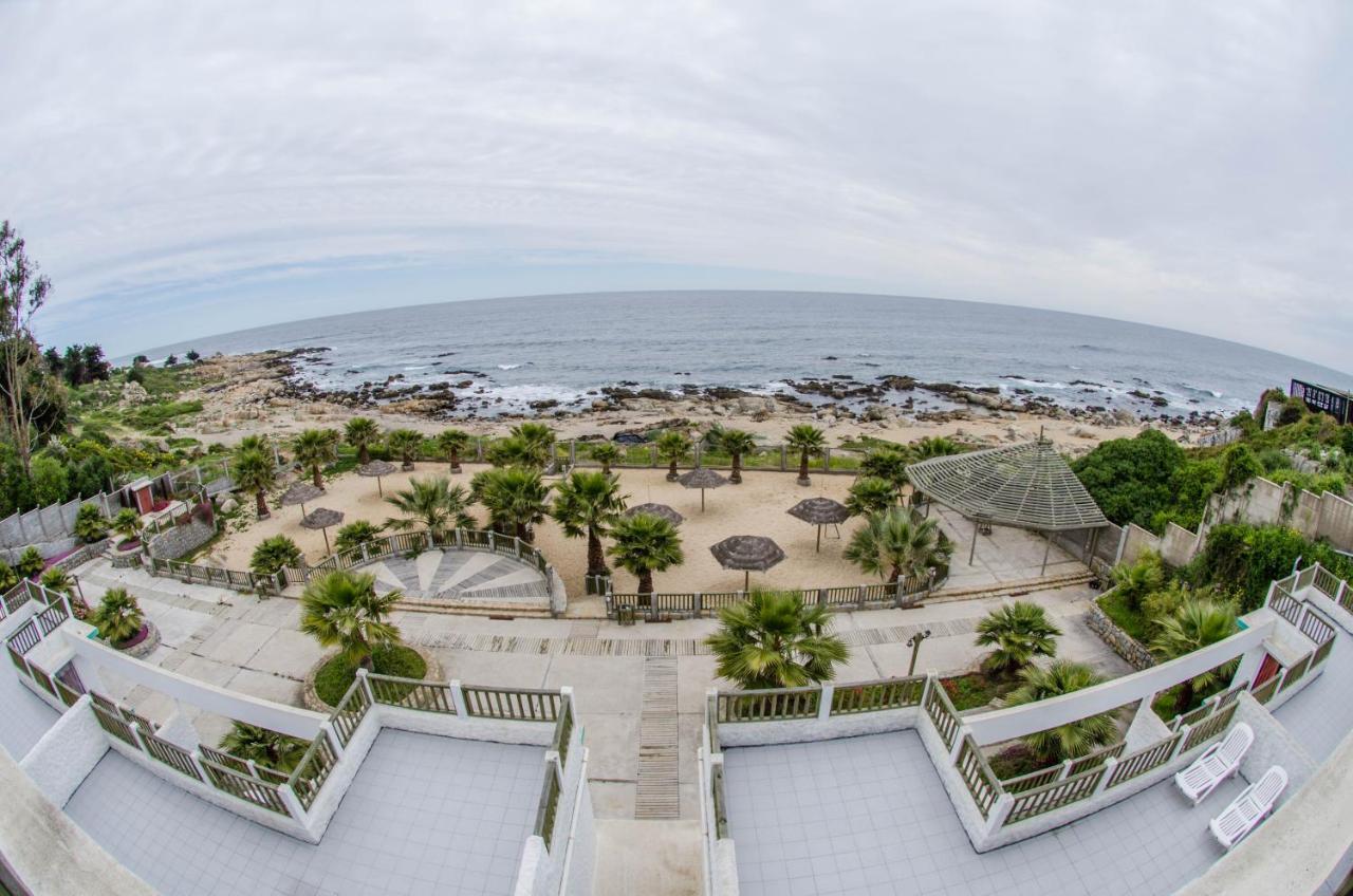 Resort Riu- Tai El Quisco Exterior foto