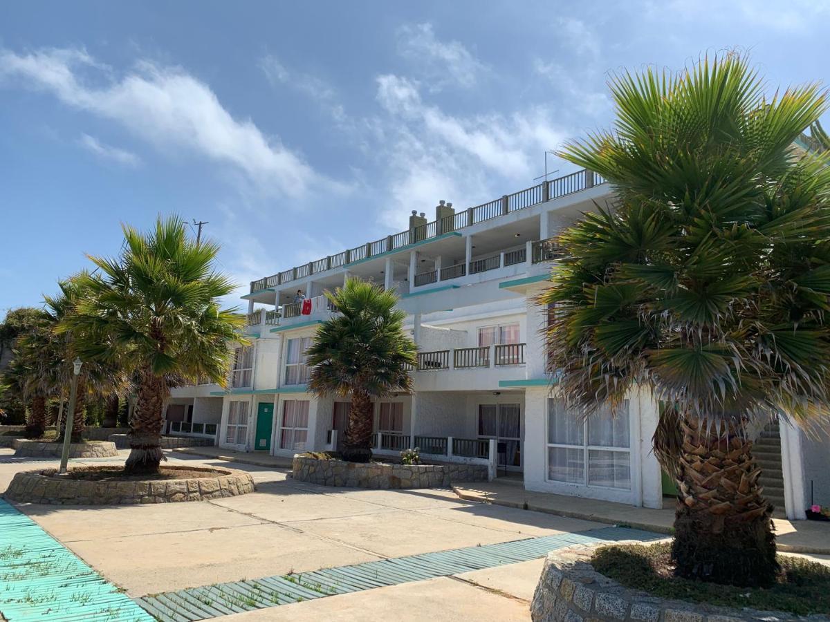 Resort Riu- Tai El Quisco Exterior foto