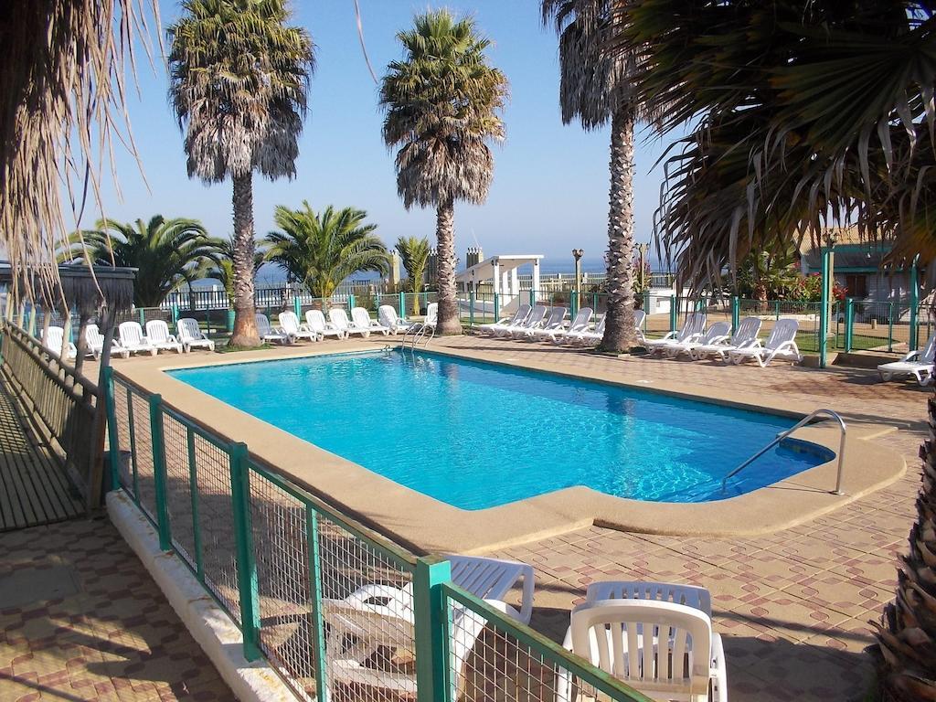 Resort Riu- Tai El Quisco Exterior foto