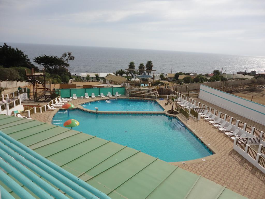 Resort Riu- Tai El Quisco Exterior foto
